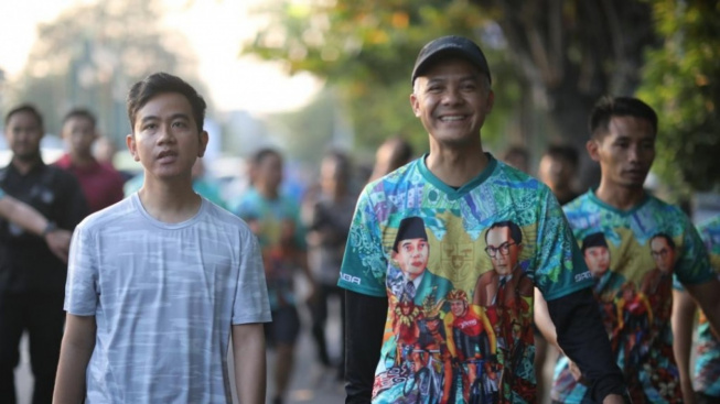 Deep Talk Ganjar dengan Zinedine Kena Skak Publik: Incar Suara Anak Broken hingga Aldi Taher Lebih Baik