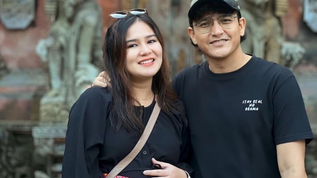 Dikaruniai Anak Kembar, Ini Nama Unik Putra Masayu Clara dan Qausar