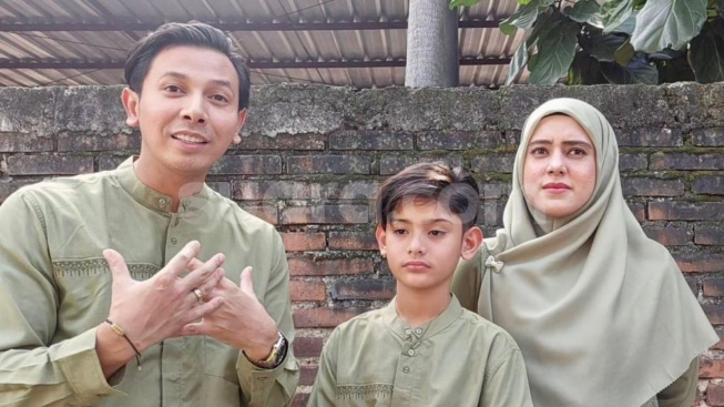 Bikin Haru, Momen King Faaz Anak Fairuz Menangis Tak Bisa Foto Bareng dan Didoakan Habib Umar bin Hafidz Jadi Hafiz