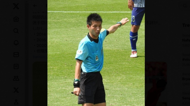 Karier Wasit yang Curangi Timnas Indonesia U-23 Suram, FIFA Cabut Kariernya di Sepak Bola Seumur Hidup, Benarkah?