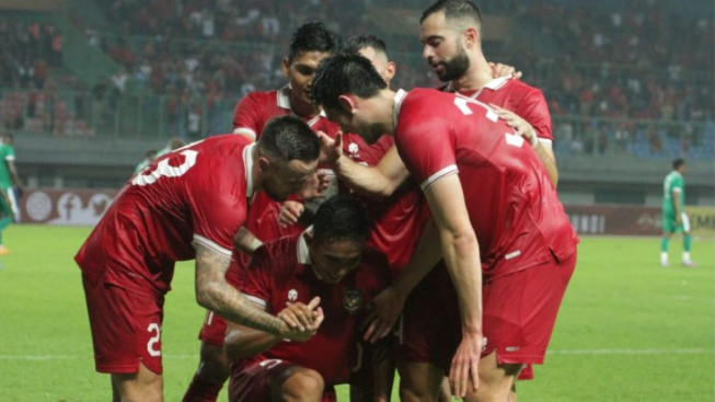 Pemain Timnas Indonesia Diprediksi Bobol Gawang Turkmenistan, Ada Dimas Drajad dan Marc Klok