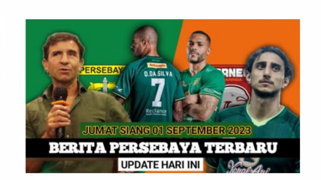 Luis Milla Gabung ke Persebaya Surabaya, Duetkan David da Silva X Mahmoud Eid, Paulo Victor Out, Benarkah?