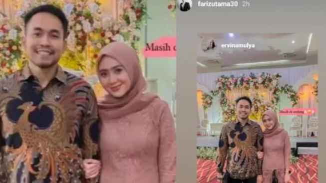 Nathalie Holscher Tak Ada Apa-apanya, Faris Sang Mantan Pacar Pamer Kekasih Baru Lebih Cantik