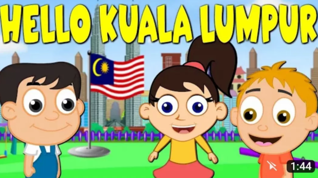 Lirik Lagu Hello Kuala Lumpur Hasil Jiplakan Lagu Halo-halo Bandung Ciptaan Ismail Marzuki