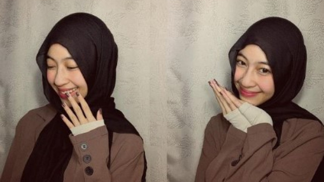 Tak Mau Kalah dengan Azizah Istri Arhan, Adiba Khanza Tampil Cantik: Calon Istri Egy Maulana Vikri Nih Bos