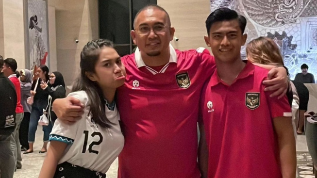 Ayah Azizah Salsha, Andre Rosiade Laporkan Wasit Liga 2 Yang Diduga Curang: Erick Thohir Punya Komitmen Jelas