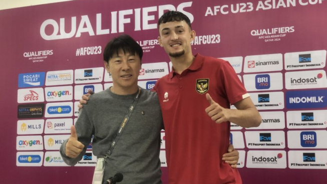 Lima Pemain Timnas Indonesia U23 Ini Bikin Shin Tae-yong Pede Bisa Bersaing di Piala Asia 2024