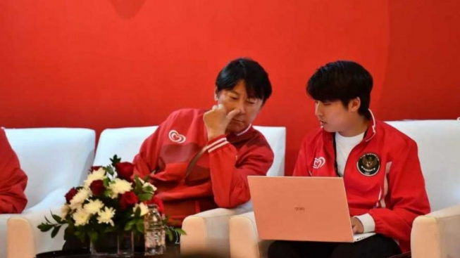 Media Korsel Bocorkan Calon Pemain Naturalisasi Incaran Shin Tae Yong: Berbandrol Rp40 Miliar, Cetak 16 Gol di Liga Italia