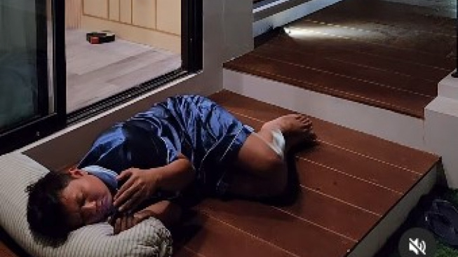 Baru Juga Menikah Bella Bonita Mulai Berani ke Suami, Minta Denny Caknan Tidur di Luar Rumah, Penyebabnya Karena Ini