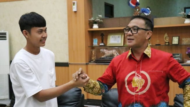 Mengenal Sosok Muhamad Syamsul Rifai, Remaja Asal Bogor Gabung TC di Jerman Untuk Piala Dunia U-17