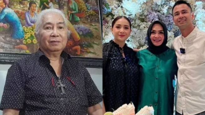Ortu Berseteru Harta Gono-Gini Rp 300 Miliar, Nagita Slavina Tak Mau Ikut Campur, Sang Ayah Kecewa