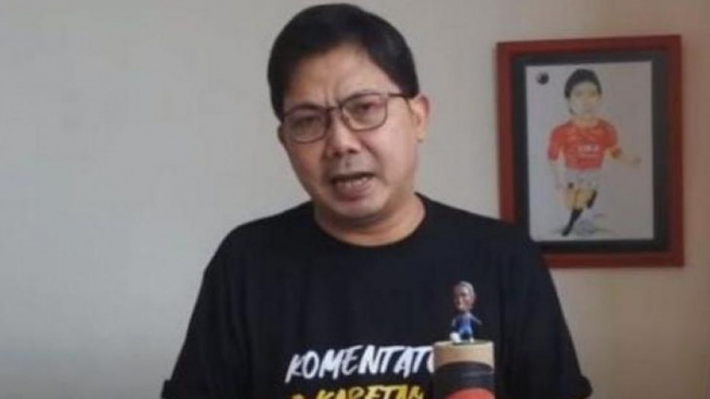 Ini Alasan Bung Towel Kerap Kritik Shin Tae-yong, Bukan Jadi Pembenci tapi.....