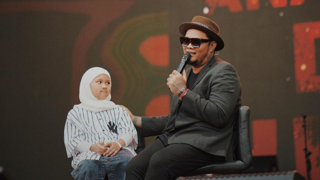Tanggapan Inara Rusli soal Virgoun Nangis Depan Anak Saat Manggung di Pestapora