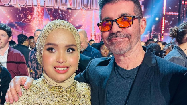 Putri Ariani Masuk Top 4 AGT 2023, Simon Cowell Tetap Beri Sanjungan: Kamu Adalah Berlian