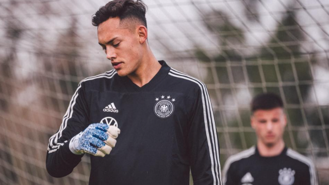 Daniel Klein Eks Kiper Tim U-19 Jerman Berbandrol Rp21,3 Miliar Layak Dilirik Shin Tae-yong, Ibunya Orang Bali