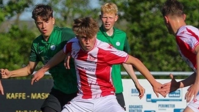 Baru Dikontrak Ajax hingga 2024, Anak Legenda Real Madrid Keturunan Indonesia Langsung Cetak Gol