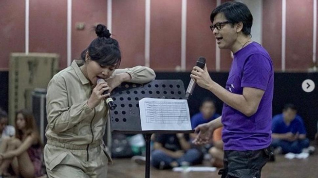 Reaksi Dewi Gita Saat Tahu Armand Maulana Selingkuh