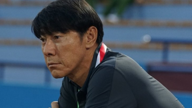 Media Irak Anggap Shin Tae-yong Dan Timnas Indonesia Tak Konsinten