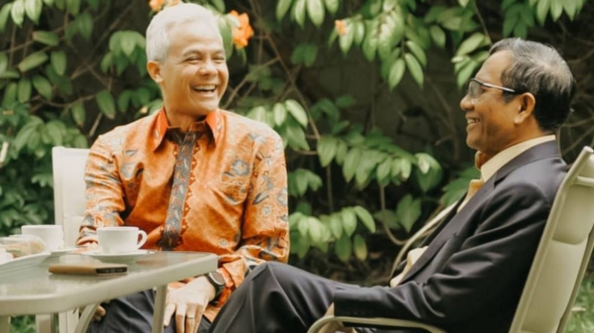 Jika Terpilih, Ganjar-Mahfud MD Janji Buka Banyak Lapangan Kerja