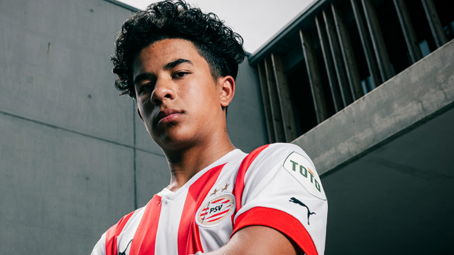 Rivas Manuhutu Pemain Keturunan Indonesia Berbandrol Rp2,9 Miliar: Kapten PSV U-17, Singkirkan Anak Patrick Kluivert