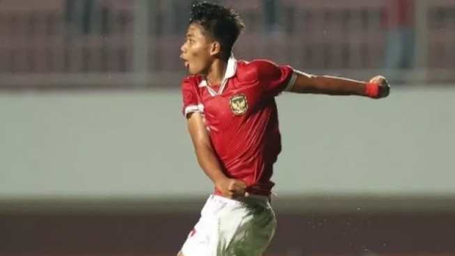 Perbandingan Statistik Arkhan Kaka vs Michael Bermudez, Penyerang Timnas Indonesia U-17 dan Ekuador