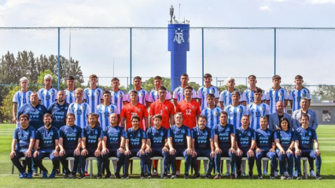 Senasib dengan Timnas Indonesia U-17, Pemain Argentina U-17 Kena Mental Usai Dihujat Fans-nya Sendiri