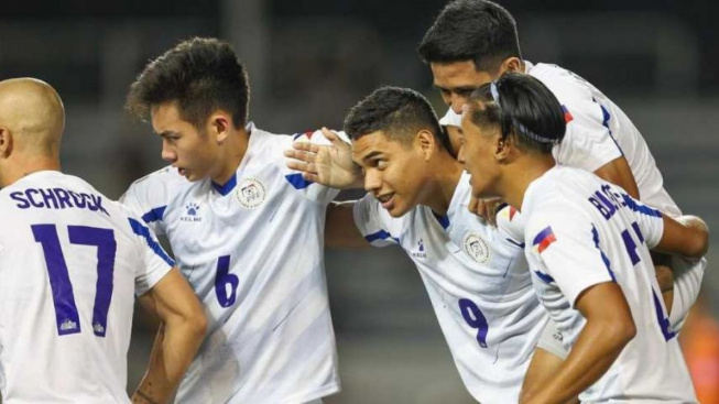 Momen Buruk Timnas Indonesia Dibantai Telak Filipina 0-4