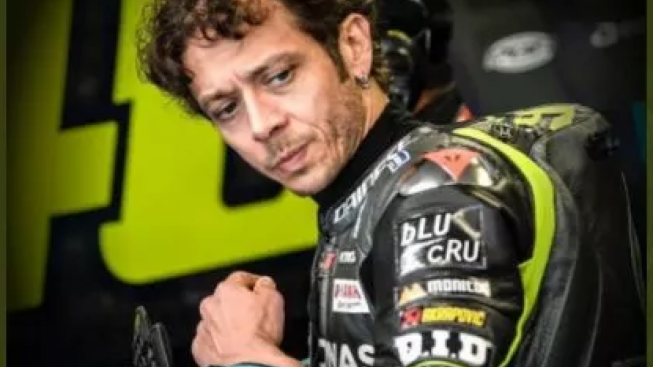 Terkuak, Valentino Rossi Dicap Sebagai Rider Anti Pembalap Muda saat Masih Berada di MotoGP