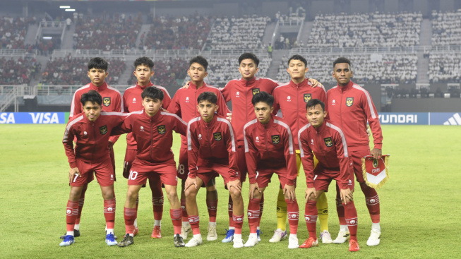 Timnas U-17 Jadi Motivasi Timnas Indonesia Senior yang Berjuang Lolos dari Kualifikasi Piala Dunia 2026