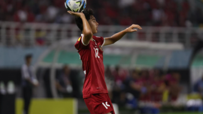 Termasuk Welber Jardim, 4 Pemain Timnas Indonesia U-17 Layak Promosi ke Timnas U-20