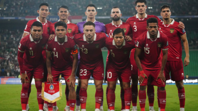 Tidak Menang di Kualifikasi Piala Dunia 2026, Ranking FIFA Timnas Indonesia Diprediksi Turun