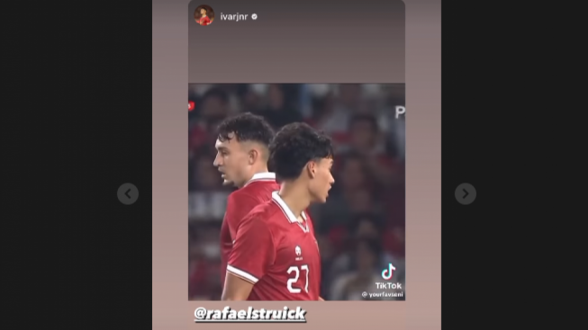 Ivar Jenner Kenang Momen Main Bareng Rafael Struick Bersama Timnas Indonesia, Sudah Mulai Rindu Nih