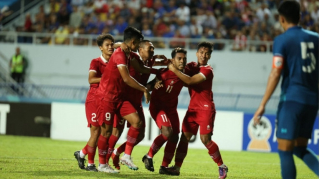 Nilai Pasar Kontestan Grup A Piala Asia U-23 2024, Timnas Indonesia U-23 Termahal?