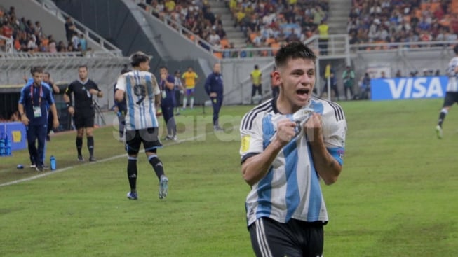 Argentina Tak Tembus Final Piala Dunia U-17 2023, Titisan Lionel Messi Gagal Jadi Top Skor