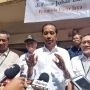 Terima Jajaran KAHMI, Jokowi Klarifikasi Cawe-Cawe di Pilpres 2024