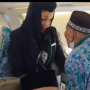 Viral! Lupa Kasih Pakan untuk Ternak, Jamaah Haji Asal Majalengka Minta Turun dari Pesawat