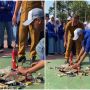 Viral Penghancuran Rokok Elektrik di Sekolah, Netizen: Bisa-bisanya Bawa Begituan!