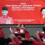7 Perintah Megawati di Penutupan Rakernas III PDIP
