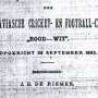 On This Day: Berdirinya Klub Sepak Bola Pertama di Jakarta, Bukan Cikal Bakal Persija