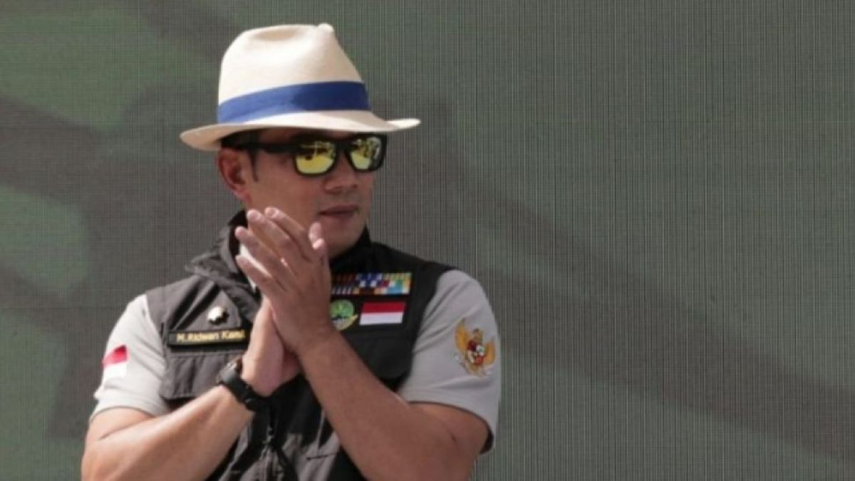 Ridwan Kamil [Antara]