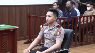 Wow, Terbukti Bunuh Brigadir Joshua, Richard Eliezer Tak Dipecat dari Polri, Ini Pertimbangannya