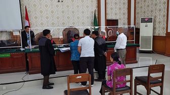 Jaksa Ditegur Hakim, Kerugian LPD Sangeh Melonjak darii Rp 52 M Jadi Rp 96 M