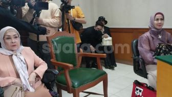 Dikonfrontir Venna Melinda Soal Ancaman Pidana Kepada Dirinya Jika Tidak Kembalikan Barang Pribadi Ferry Irawan, Sunan Berkilah Hanya Edukasi