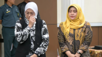 Resmi Cerai dari Kang Dedi Mulyadi, Anne Ratna :Alhamdulillah ya Allah