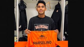 Debut Pertama Marselino Ferdinan di Liga Belgia Berujung Kekalahan, Semakin Tinggi Pohon...