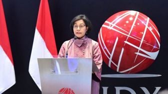 Dear Pegawai Pajak, Sri Mulyani Akhirnya Berang soal Pamer Moge!