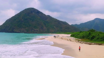 Jangan ke Lombok Nanti Nggak Mau Pulang, Ini Dia Pantai-Pantai yang Indah di Lombok yang Bikin Betah