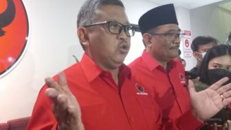 Tanggung Jawab Berat, Kata Hasto PDIP Cari Pemimpin yang Bukan Hanya Pencitraan