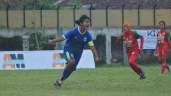 Persib Bandung Lolos ke Final Piala Pertiwi Jawa Barat, 'Pemain Tidak Saling Menyalahkan'