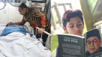 Setelah Dianiaya Brutal Mario Dandy hingga Koma, David Sudah Bergerak, Ventilator Dicabut